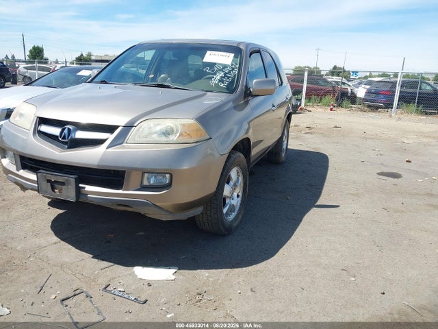 Продаж на аукціоні авто 2006 Acura Mdx, vin: 2HNYD18206H527960, номер лоту: 45933014