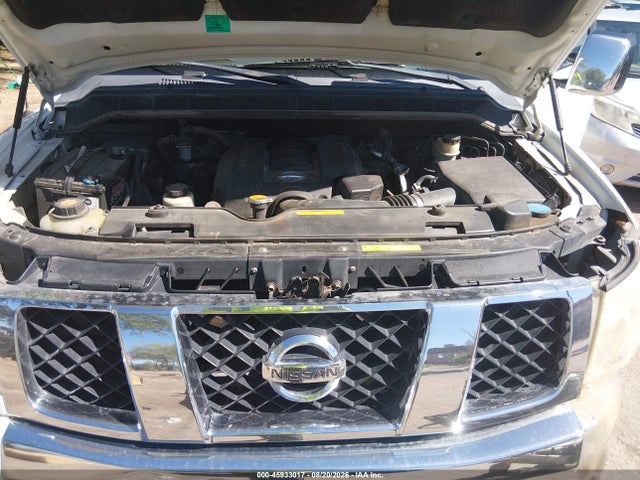 Aukcja sprzedaży 2005 Nissan Titan Se, vin: 1N6AA06B55N559044, numer aukcji: 45933017