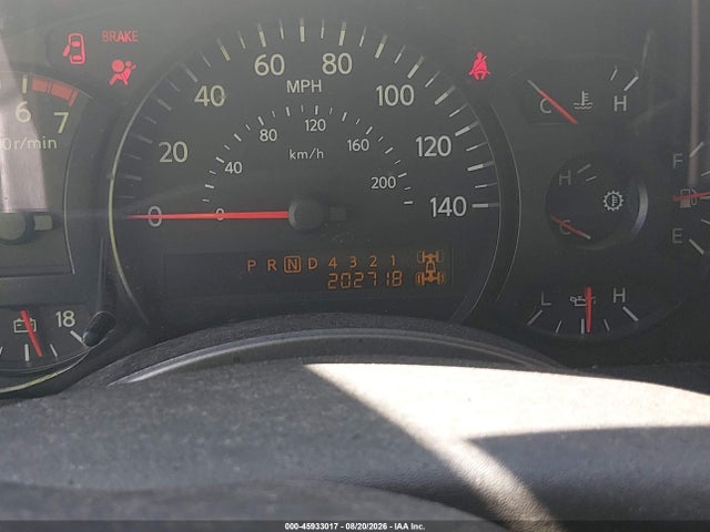 Aukcja sprzedaży 2005 Nissan Titan Se, vin: 1N6AA06B55N559044, numer aukcji: 45933017