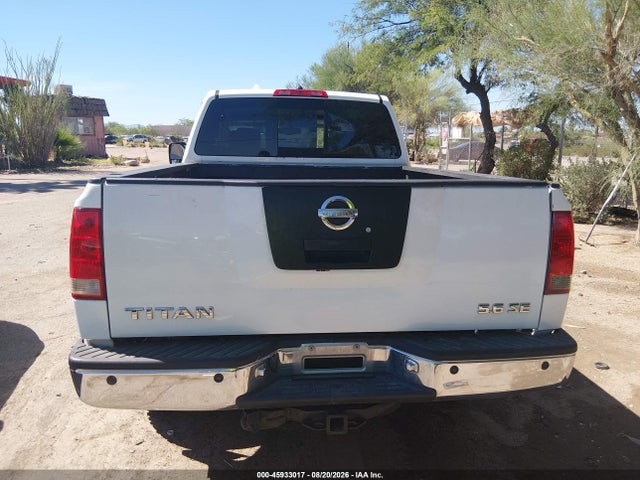 Aukcja sprzedaży 2005 Nissan Titan Se, vin: 1N6AA06B55N559044, numer aukcji: 45933017