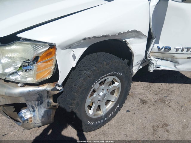 Aukcja sprzedaży 2005 Nissan Titan Se, vin: 1N6AA06B55N559044, numer aukcji: 45933017