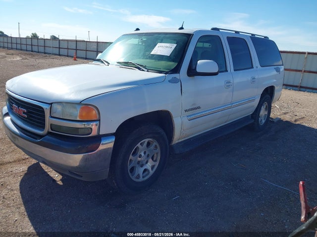 2005 Gmc Yukon Xl 1500 Slt მანქანა იყიდება აუქციონზე, vin: 1GKEC16Z15J253763, აუქციონის ნომერი: 45933018