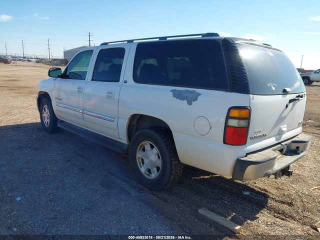 2005 Gmc Yukon Xl 1500 Slt მანქანა იყიდება აუქციონზე, vin: 1GKEC16Z15J253763, აუქციონის ნომერი: 45933018