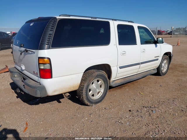 2005 Gmc Yukon Xl 1500 Slt მანქანა იყიდება აუქციონზე, vin: 1GKEC16Z15J253763, აუქციონის ნომერი: 45933018