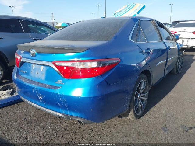 4T1BF1FK0GU537908 Toyota CAMRY SE