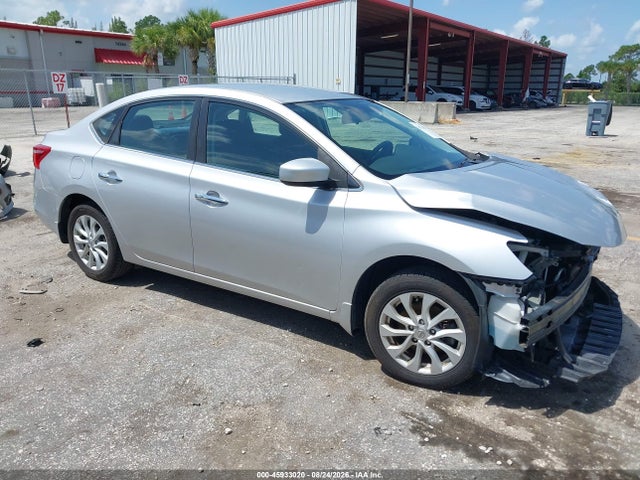 Aukcja sprzedaży 2019 Nissan Sentra Sv, vin: 3N1AB7AP0KY374350, numer aukcji: 45933020