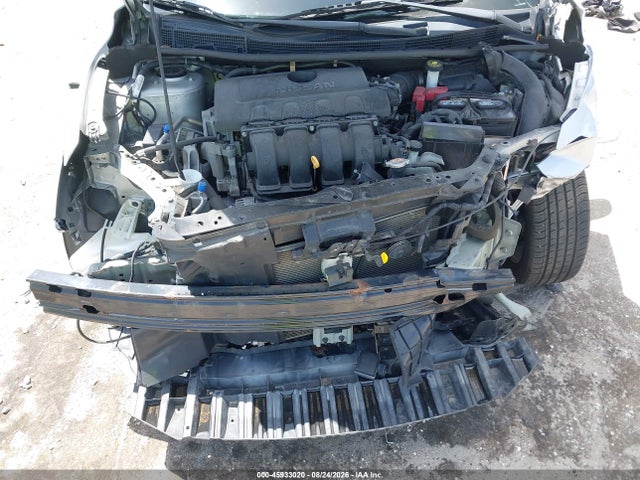 Aukcja sprzedaży 2019 Nissan Sentra Sv, vin: 3N1AB7AP0KY374350, numer aukcji: 45933020