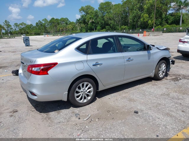 Aukcja sprzedaży 2019 Nissan Sentra Sv, vin: 3N1AB7AP0KY374350, numer aukcji: 45933020