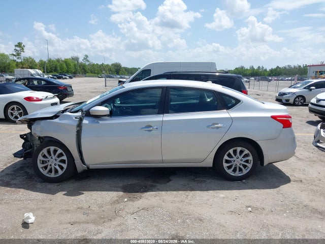 Aukcja sprzedaży 2019 Nissan Sentra Sv, vin: 3N1AB7AP0KY374350, numer aukcji: 45933020