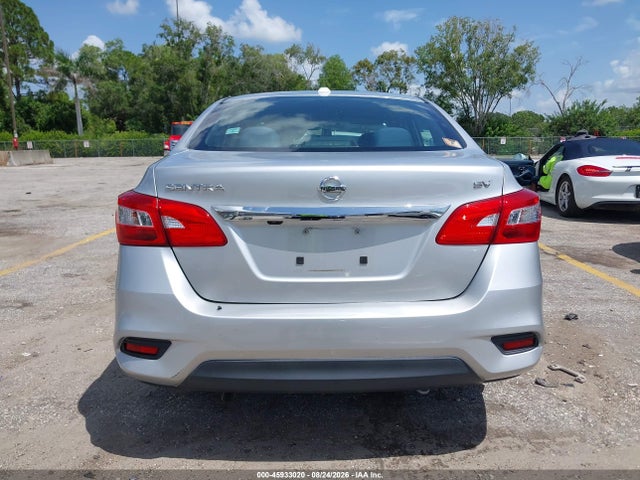 Aukcja sprzedaży 2019 Nissan Sentra Sv, vin: 3N1AB7AP0KY374350, numer aukcji: 45933020