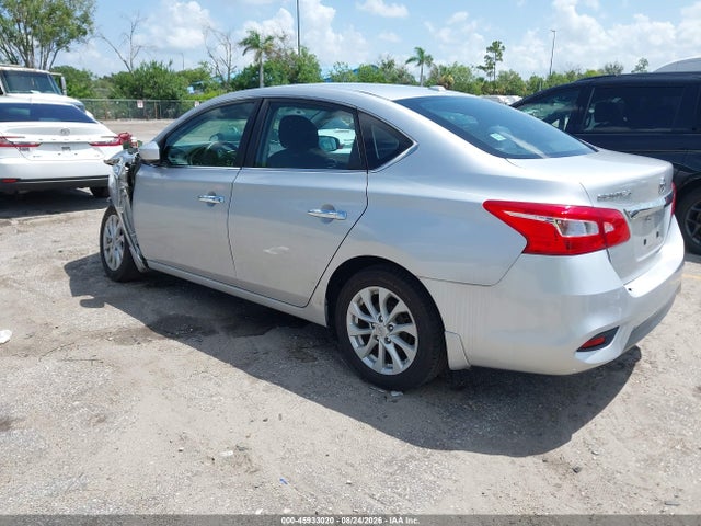 Aukcja sprzedaży 2019 Nissan Sentra Sv, vin: 3N1AB7AP0KY374350, numer aukcji: 45933020