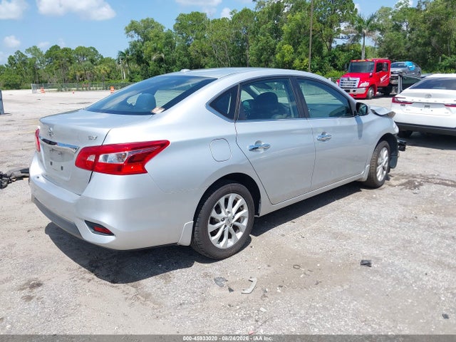 Aukcja sprzedaży 2019 Nissan Sentra Sv, vin: 3N1AB7AP0KY374350, numer aukcji: 45933020