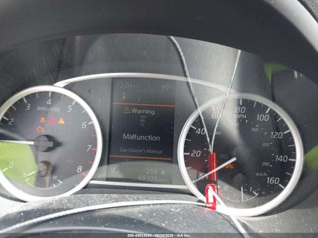 Aukcja sprzedaży 2019 Nissan Sentra Sv, vin: 3N1AB7AP0KY374350, numer aukcji: 45933020