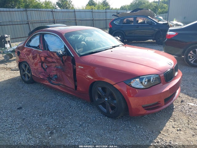 Aukcja sprzedaży 2008 Bmw 128i, vin: WBAUP73588VF08258, numer aukcji: 45933021