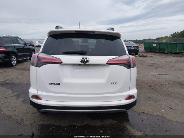 Продажа на аукционе авто 2016 Toyota Rav4 Xle, vin: JTMWFREV6GJ095167, номер лота: 45933023