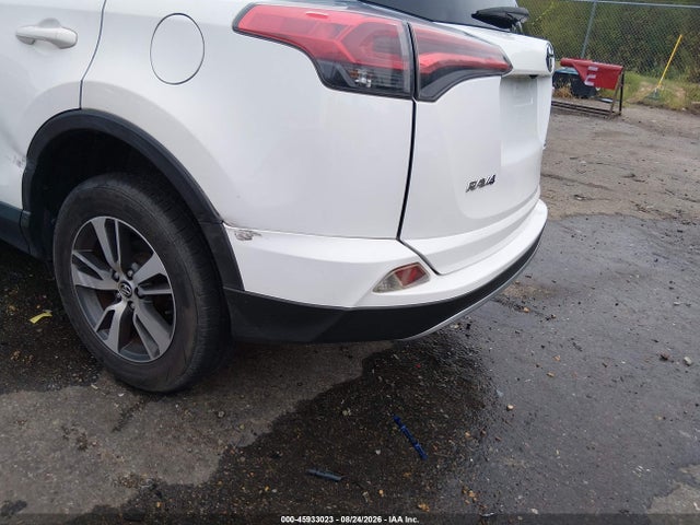 Продажа на аукционе авто 2016 Toyota Rav4 Xle, vin: JTMWFREV6GJ095167, номер лота: 45933023