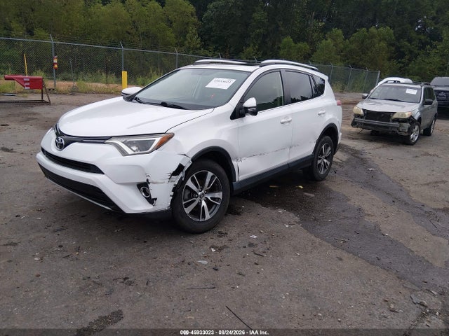 Продажа на аукционе авто 2016 Toyota Rav4 Xle, vin: JTMWFREV6GJ095167, номер лота: 45933023