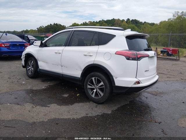 Продажа на аукционе авто 2016 Toyota Rav4 Xle, vin: JTMWFREV6GJ095167, номер лота: 45933023