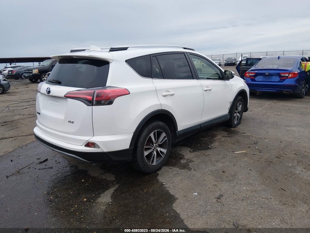 Продажа на аукционе авто 2016 Toyota Rav4 Xle, vin: JTMWFREV6GJ095167, номер лота: 45933023