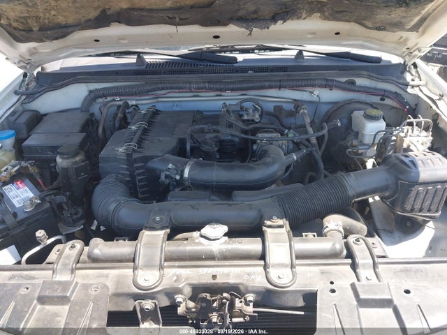 Nissan FRONTIER S 2016 1N6BD0CT5GN764522 Image 10