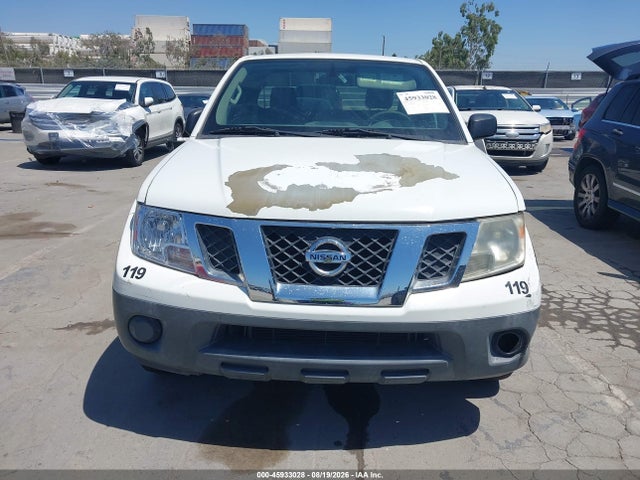 Nissan FRONTIER S 2016 1N6BD0CT5GN764522 Image 12