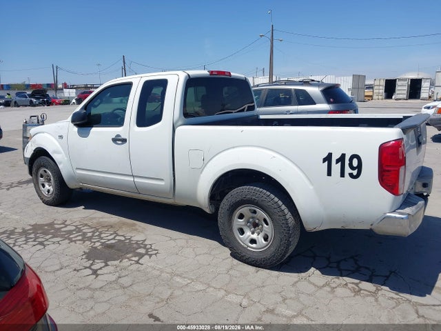 Nissan FRONTIER S 2016 1N6BD0CT5GN764522 Image 14