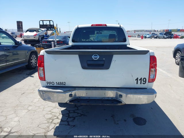 Nissan FRONTIER S 2016 1N6BD0CT5GN764522 Image 16