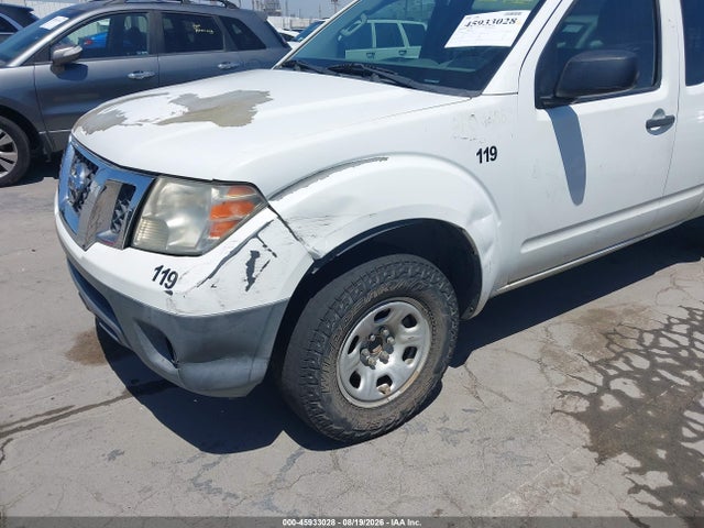 Nissan FRONTIER S 2016 1N6BD0CT5GN764522 Image 17