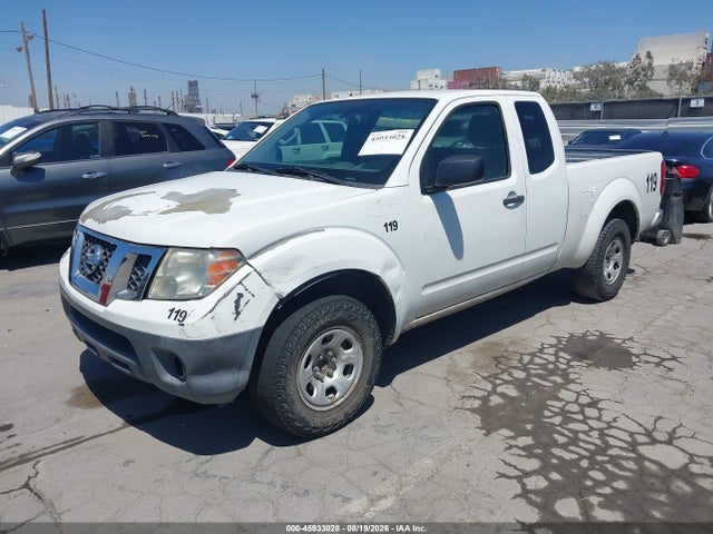 Nissan FRONTIER S 2016 1N6BD0CT5GN764522 Image 2