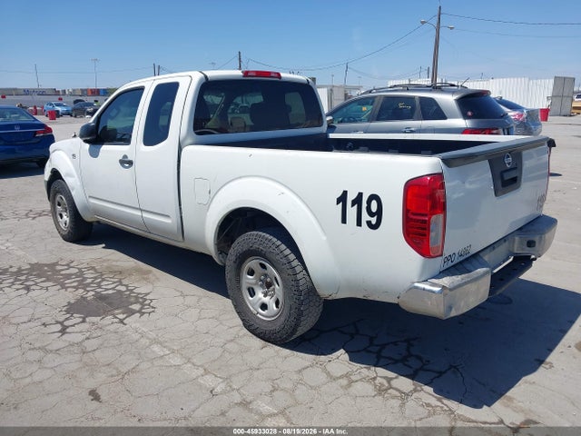 Nissan FRONTIER S 2016 1N6BD0CT5GN764522 Image 3
