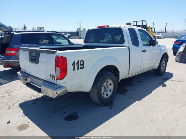Nissan FRONTIER S 2016 1N6BD0CT5GN764522 Image 4