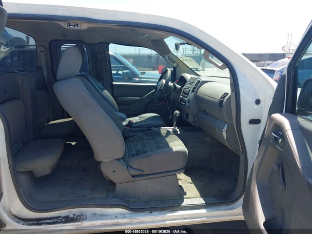 Nissan FRONTIER S 2016 1N6BD0CT5GN764522 Image 5