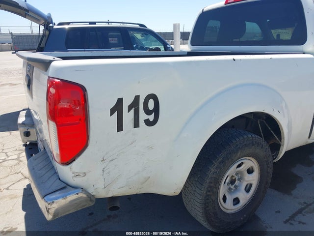Nissan FRONTIER S 2016 1N6BD0CT5GN764522 Image 6