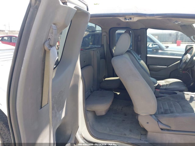 Nissan FRONTIER S 2016 1N6BD0CT5GN764522 Image 8