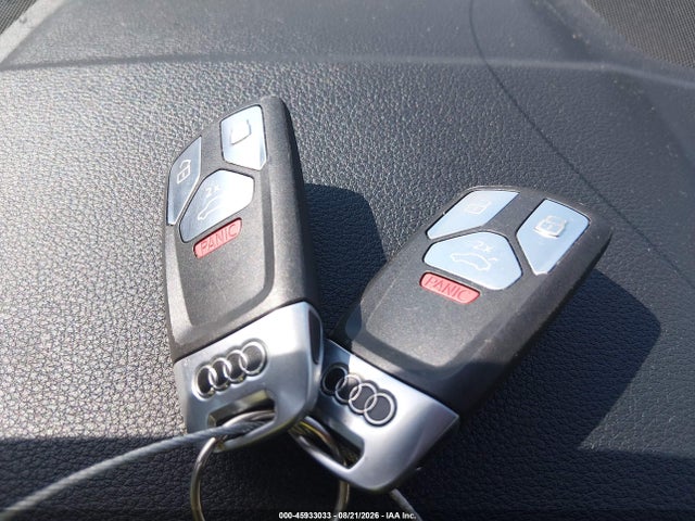 45933033 :رقم المزاد ، WA1BAAFY5M2009855 vin ، 2021 Audi Q5 Premium Plus 45 Tfsi Quattro S Tronic مزاد بيع