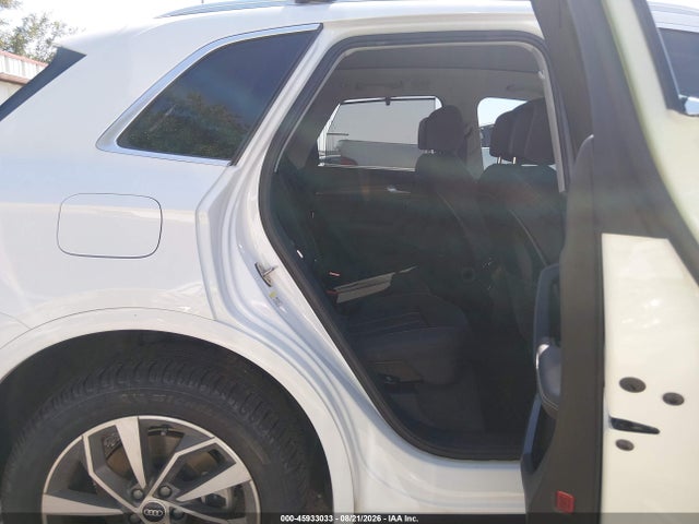 45933033 :رقم المزاد ، WA1BAAFY5M2009855 vin ، 2021 Audi Q5 Premium Plus 45 Tfsi Quattro S Tronic مزاد بيع