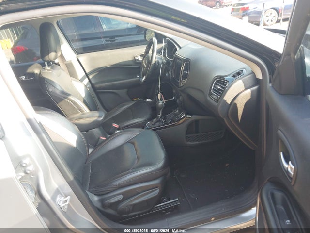 2019 Jeep Compass Limited 4x4 მანქანა იყიდება აუქციონზე, vin: 3C4NJDCB3KT790939, აუქციონის ნომერი: 45933035