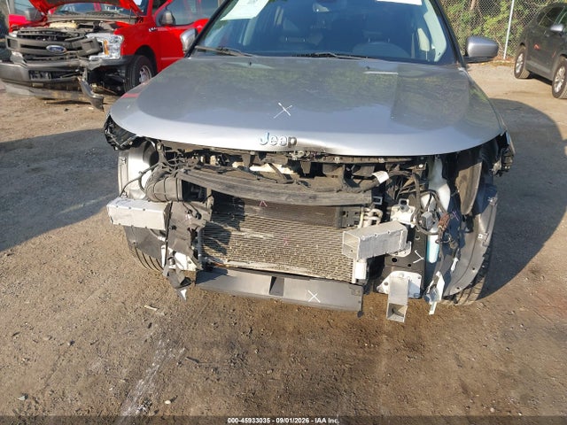 2019 Jeep Compass Limited 4x4 მანქანა იყიდება აუქციონზე, vin: 3C4NJDCB3KT790939, აუქციონის ნომერი: 45933035
