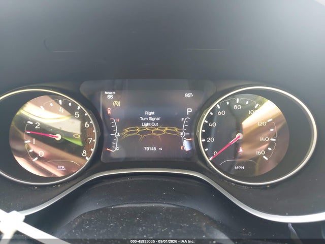 2019 Jeep Compass Limited 4x4 მანქანა იყიდება აუქციონზე, vin: 3C4NJDCB3KT790939, აუქციონის ნომერი: 45933035