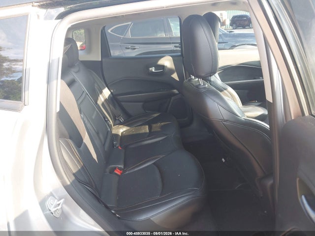 2019 Jeep Compass Limited 4x4 მანქანა იყიდება აუქციონზე, vin: 3C4NJDCB3KT790939, აუქციონის ნომერი: 45933035