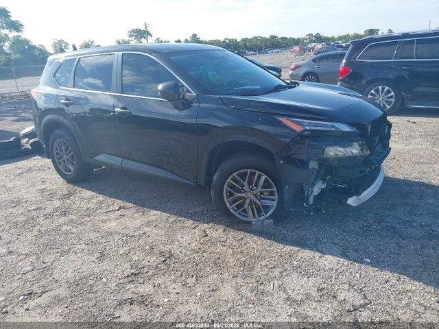 2021 Nissan Rogue S Fwd მანქანა იყიდება აუქციონზე, vin: JN8AT3AA3MW001414, აუქციონის ნომერი: 45933039