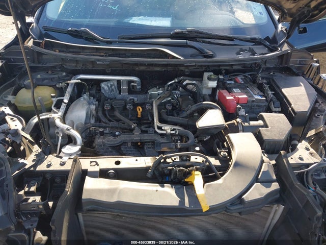 2021 Nissan Rogue S Fwd მანქანა იყიდება აუქციონზე, vin: JN8AT3AA3MW001414, აუქციონის ნომერი: 45933039