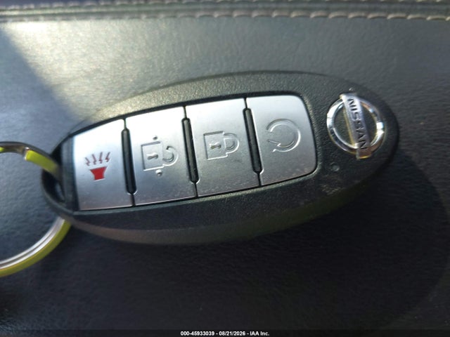 2021 Nissan Rogue S Fwd მანქანა იყიდება აუქციონზე, vin: JN8AT3AA3MW001414, აუქციონის ნომერი: 45933039