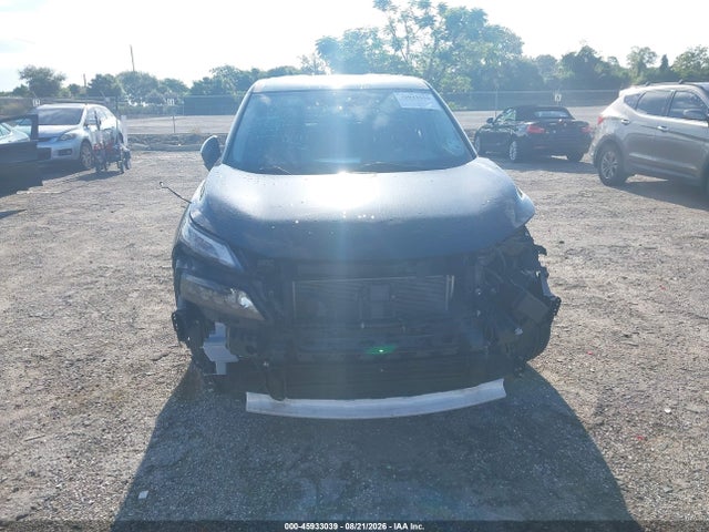 2021 Nissan Rogue S Fwd მანქანა იყიდება აუქციონზე, vin: JN8AT3AA3MW001414, აუქციონის ნომერი: 45933039