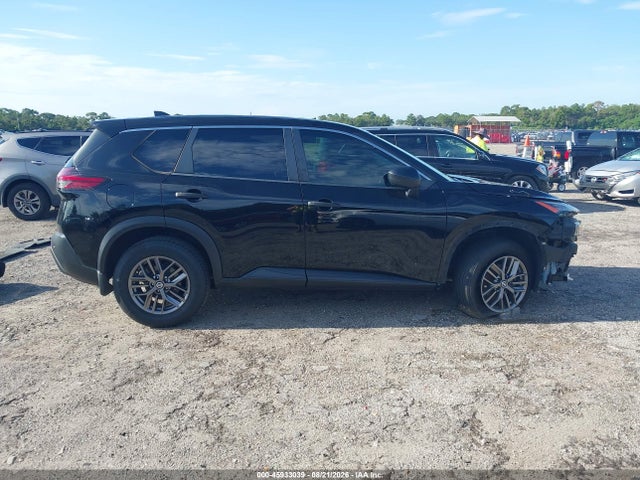 2021 Nissan Rogue S Fwd მანქანა იყიდება აუქციონზე, vin: JN8AT3AA3MW001414, აუქციონის ნომერი: 45933039