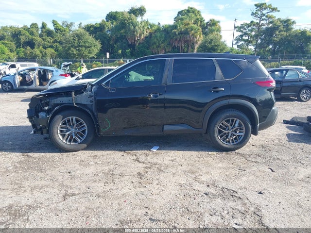 2021 Nissan Rogue S Fwd მანქანა იყიდება აუქციონზე, vin: JN8AT3AA3MW001414, აუქციონის ნომერი: 45933039