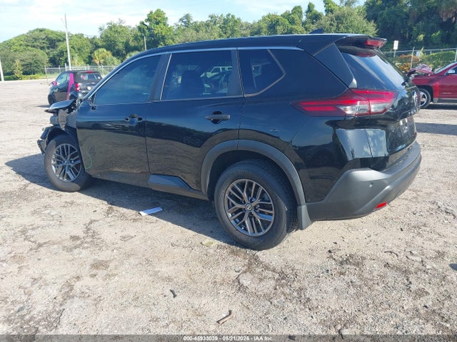 2021 Nissan Rogue S Fwd მანქანა იყიდება აუქციონზე, vin: JN8AT3AA3MW001414, აუქციონის ნომერი: 45933039