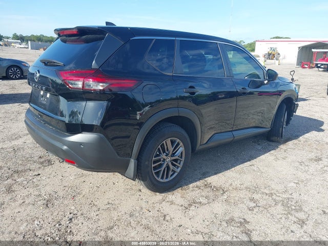 2021 Nissan Rogue S Fwd მანქანა იყიდება აუქციონზე, vin: JN8AT3AA3MW001414, აუქციონის ნომერი: 45933039