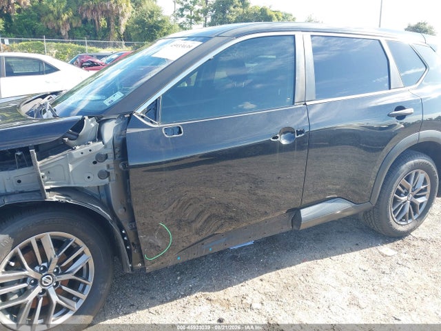 2021 Nissan Rogue S Fwd მანქანა იყიდება აუქციონზე, vin: JN8AT3AA3MW001414, აუქციონის ნომერი: 45933039