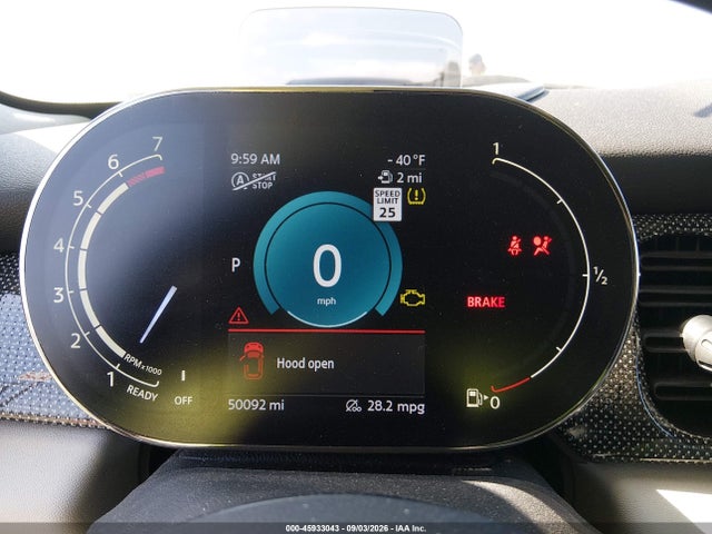 Mini Hardtop Cooper S 2024 WMW53DK09R2U84847 Image 7